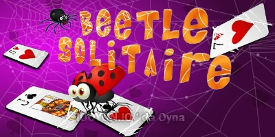 online Beetle Solitaire oyna