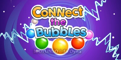 online Connect the Bubbles oyna