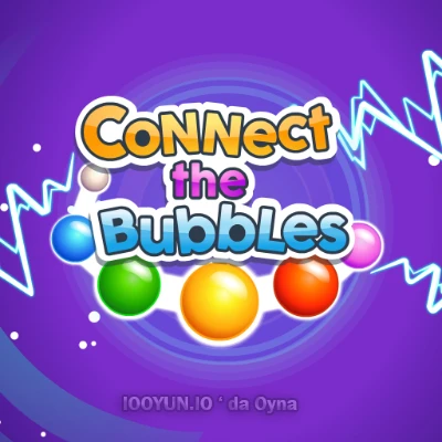 online Connect the Bubbles oyna