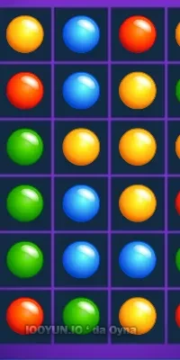 online Connect the Bubbles oyna