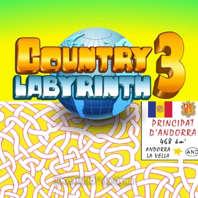 Country Labyrinth 3 