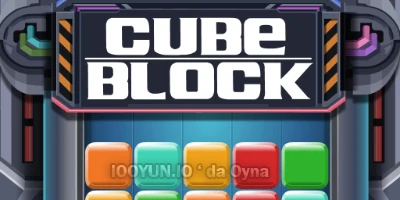 online Cube Block oyna