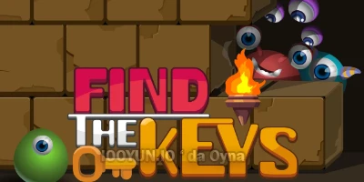 online Find the Keys oyna