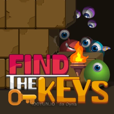  Find the Keys 
