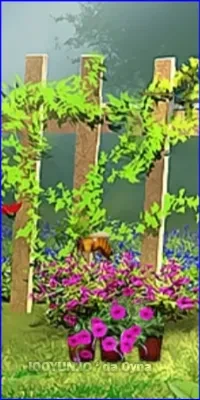 online Garden Secrets Find the Differences oyna