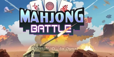 online Mahjong Battle oyna