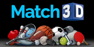 online Match 3D oyna