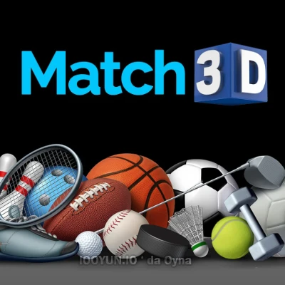  Match 3D 