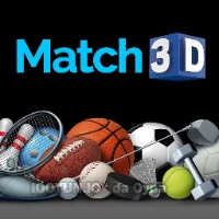 online Match 3D oyna