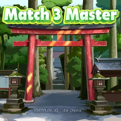 online Match 3 Master oyna