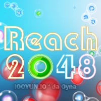 online Reach 2048 oyna