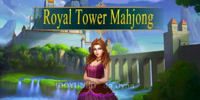 online Royal Tower Mahjong oyna
