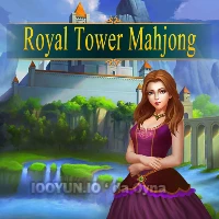 online Royal Tower Mahjong oyna