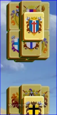 online Royal Tower Mahjong oyna