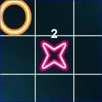Tic Tac Toe oynanış büyük