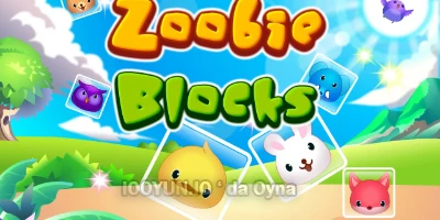 online Zoobie Blocks oyna