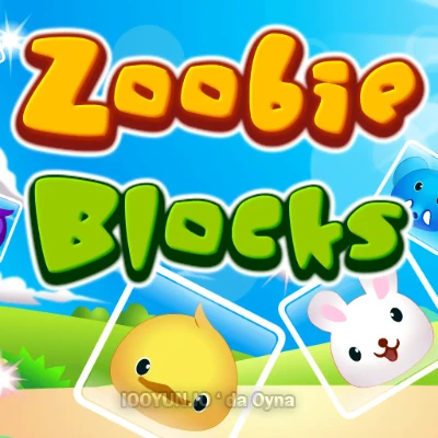  Zoobie Blocks 