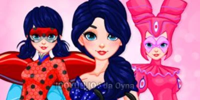 online Dotted Girl New Era: Kostüm Tasarımı oyna