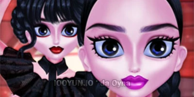online Goth Kızın Dansı oyna