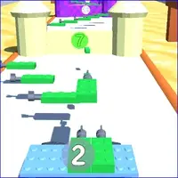 Toy Rumble 3D oynanış büyük
