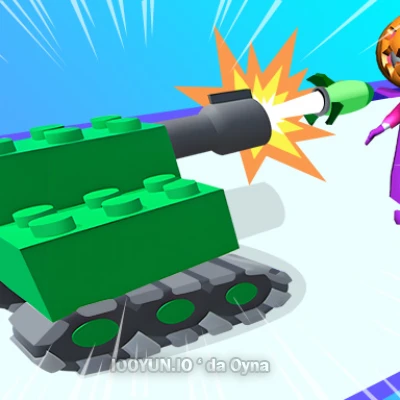  Toy Rumble 3D 