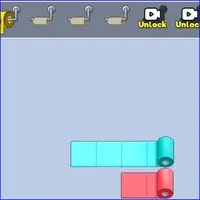 Toilet Paper Jam oynanış büyük