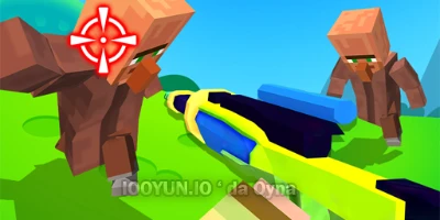 online Craft Man Vs Giant TNT oyna