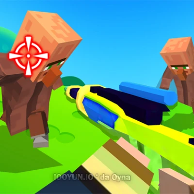  Craft Man Vs Giant TNT 