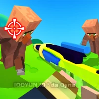online Craft Man Vs Giant TNT oyna