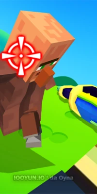 online Craft Man Vs Giant TNT oyna