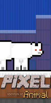 online PixelCraft Animal School oyna