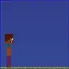 Noob vs Pro But Anvil Rain Minecraft oynanış küçük