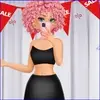 Black Friday Dress Up Selfie oynanış küçük