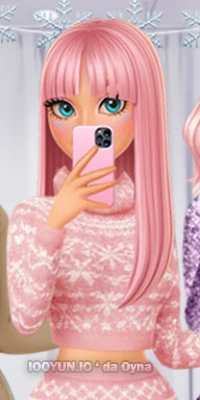 online Black Friday Dress Up Selfie oyna