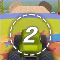 Real Advanced Monster Truck Simulator oynanış büyük