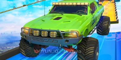  Real Advanced Monster Truck Simulator 