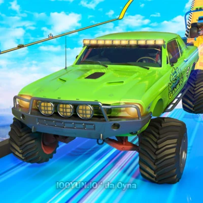 online Real Advanced Monster Truck Simulator oyna