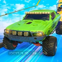online Real Advanced Monster Truck Simulator oyna