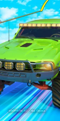 online Real Advanced Monster Truck Simulator oyna