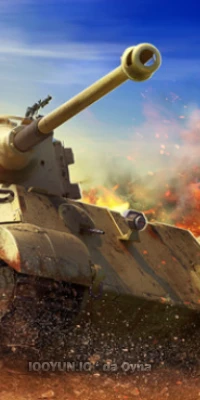 online Tank War Machines 3v3 Tank Savaşı oyna