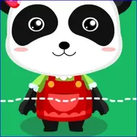 Baby Panda Dream Job oynanış büyük