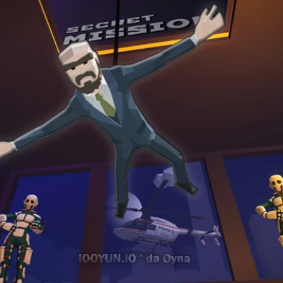  Secret Mission 