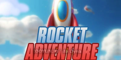 online Rocket Adventure oyna