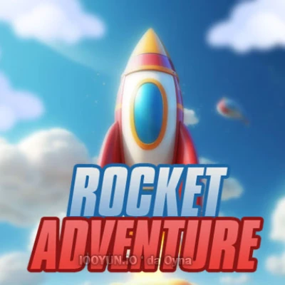 online Rocket Adventure oyna