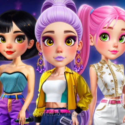  Fashion Heroes Academy 