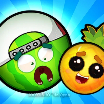  Merge Fruits 3D! 