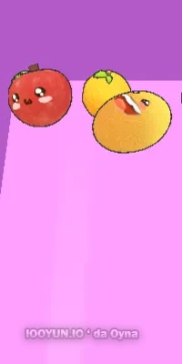online Merge Fruits 3D! oyna