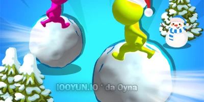 online Christmas Snowball Arena oyna