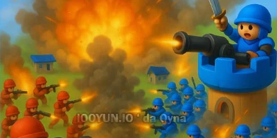 online Tactical Conquest oyna