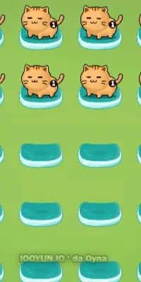 online Kitty Merge Tycoon oyna